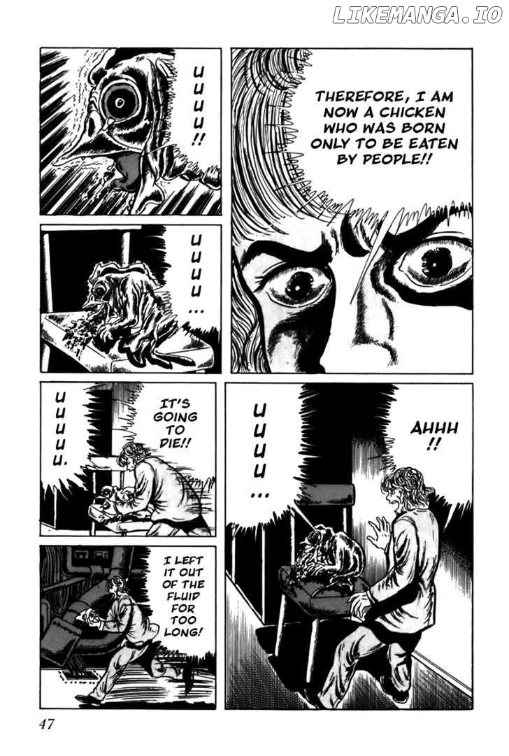 Fourteen - Manga chapter 3 - page 10