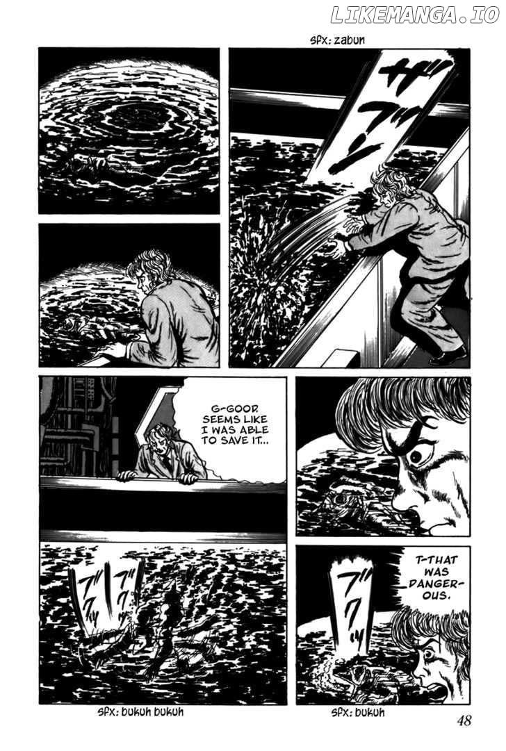 Fourteen - Manga chapter 3 - page 11
