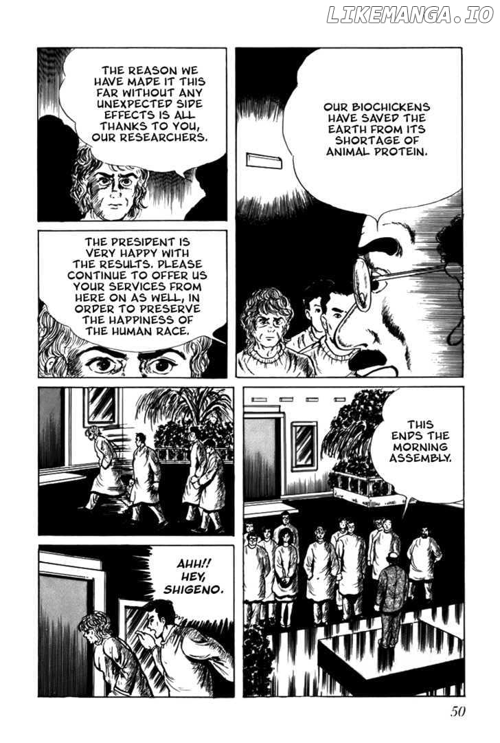 Fourteen - Manga chapter 3 - page 13