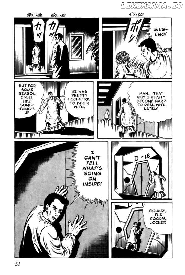Fourteen - Manga chapter 3 - page 14
