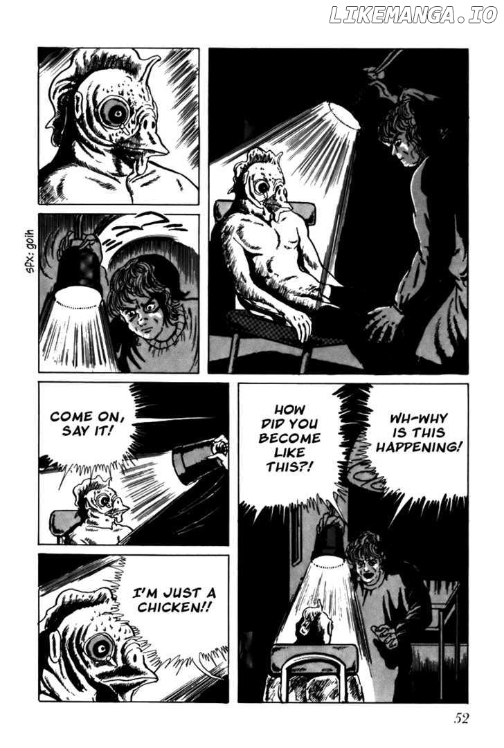 Fourteen - Manga chapter 3 - page 15