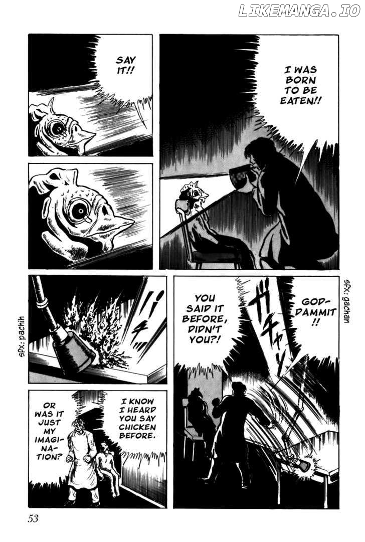 Fourteen - Manga chapter 3 - page 16