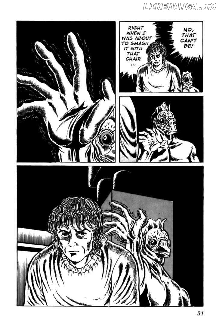 Fourteen - Manga chapter 3 - page 17