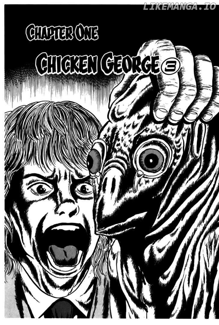 Fourteen - Manga chapter 3 - page 2