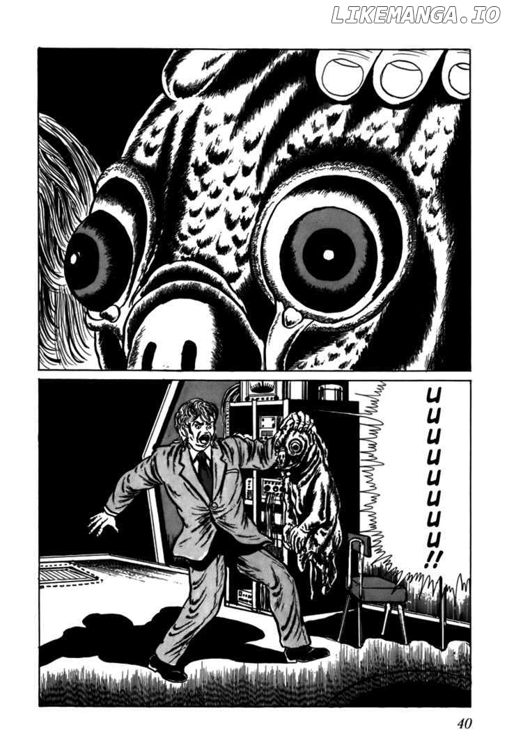 Fourteen - Manga chapter 3 - page 3