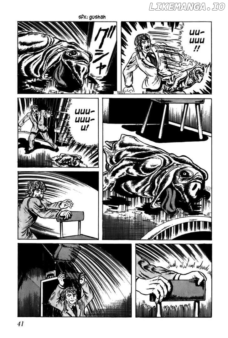 Fourteen - Manga chapter 3 - page 4