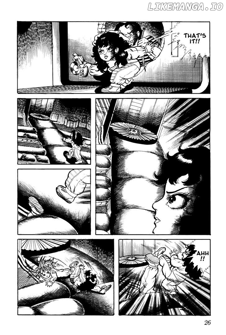 Fourteen - Manga chapter 201 - page 10