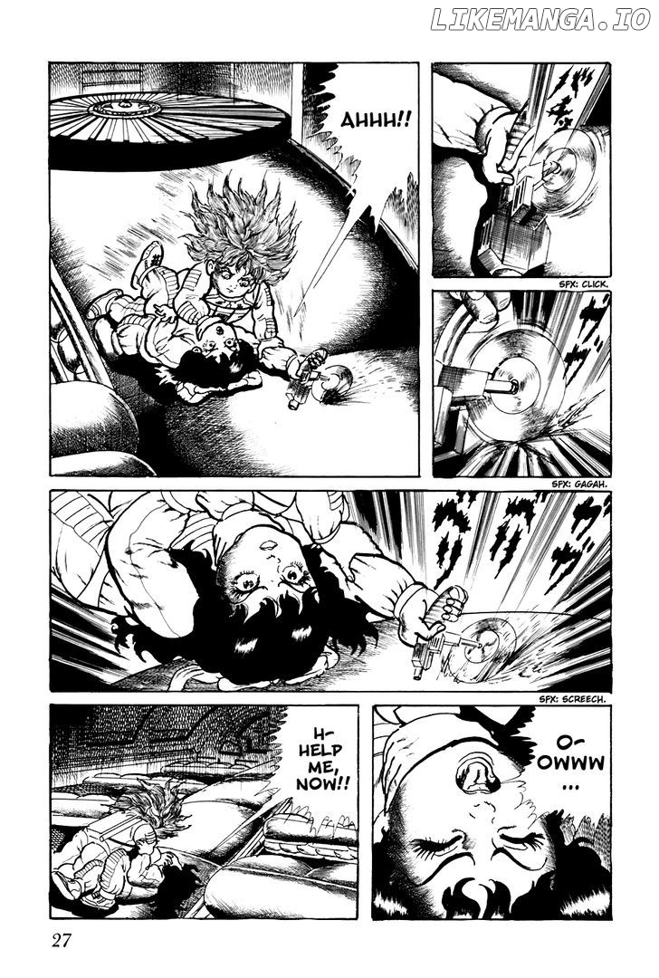 Fourteen - Manga chapter 201 - page 11
