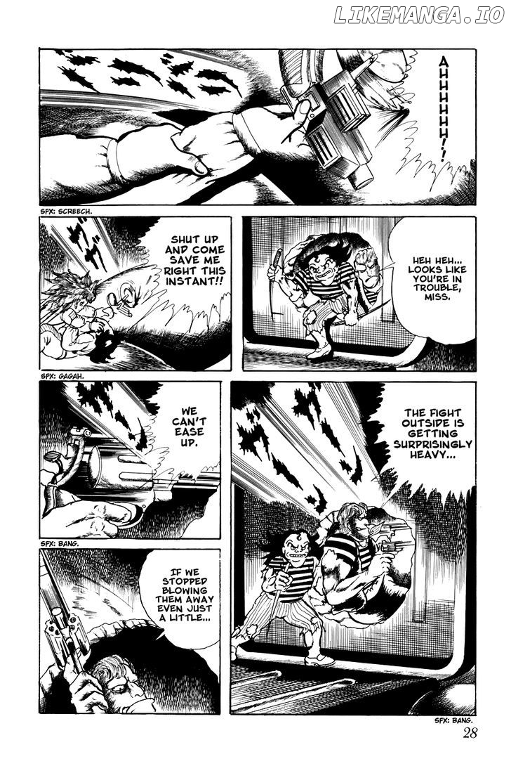 Fourteen - Manga chapter 201 - page 12