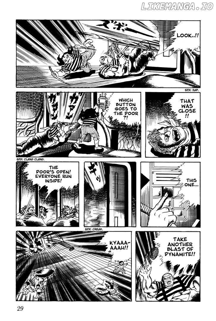 Fourteen - Manga chapter 201 - page 13