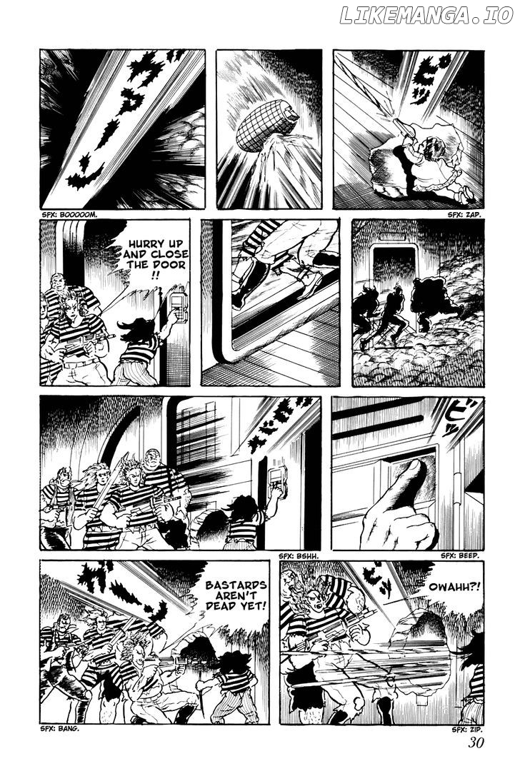 Fourteen - Manga chapter 201 - page 14