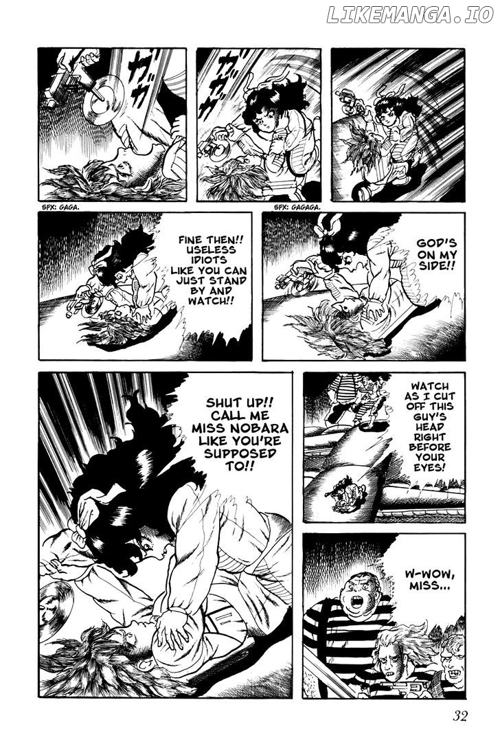 Fourteen - Manga chapter 201 - page 16