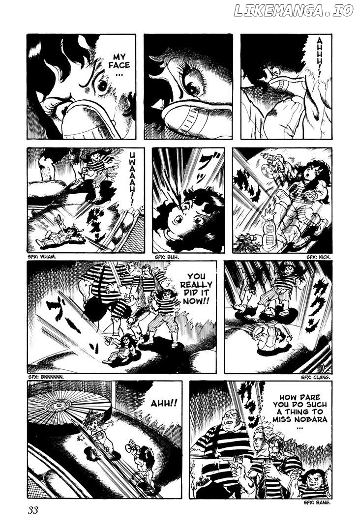 Fourteen - Manga chapter 201 - page 17