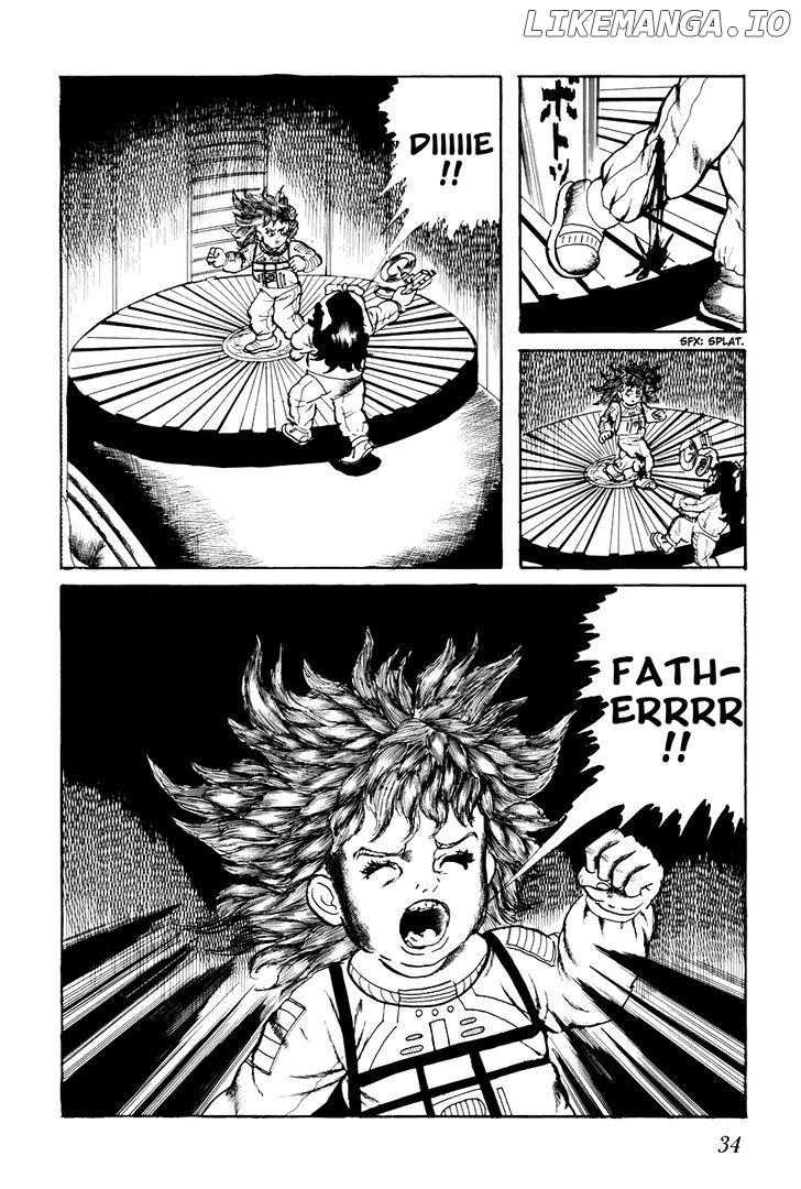 Fourteen - Manga chapter 201 - page 18