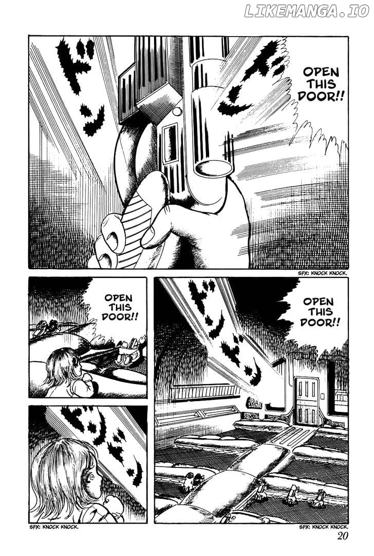 Fourteen - Manga chapter 201 - page 4