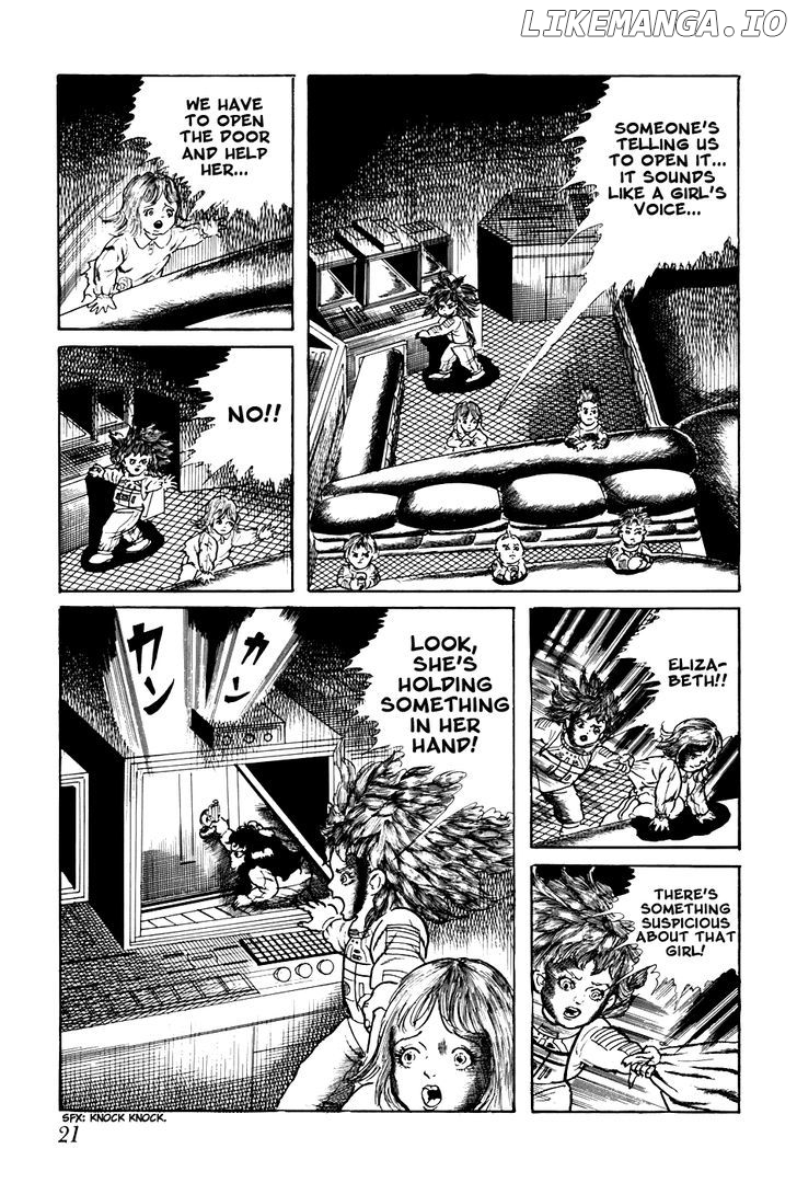 Fourteen - Manga chapter 201 - page 5