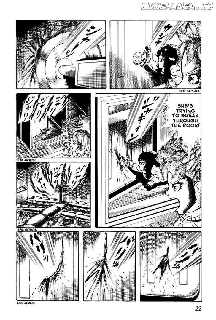 Fourteen - Manga chapter 201 - page 6