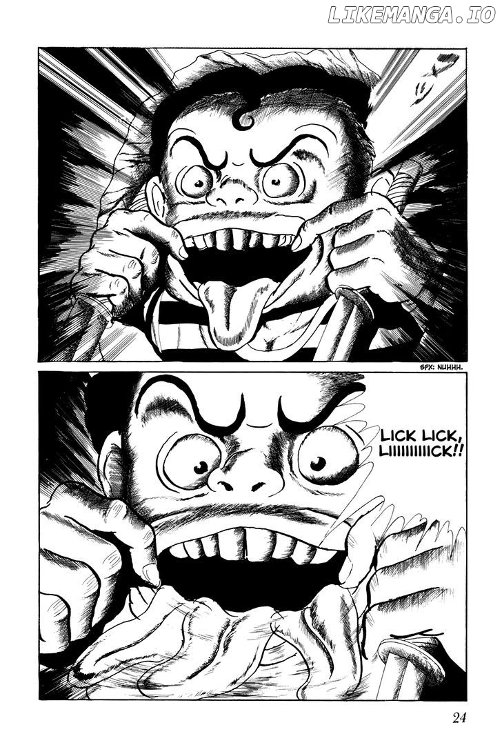 Fourteen - Manga chapter 201 - page 8