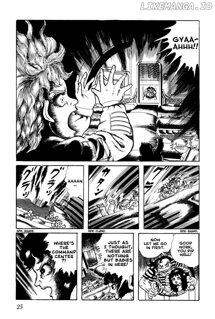 Fourteen - Manga chapter 201 - page 9