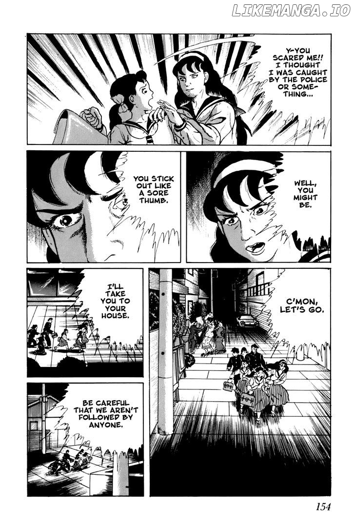 Fourteen - Manga chapter 149 - page 10
