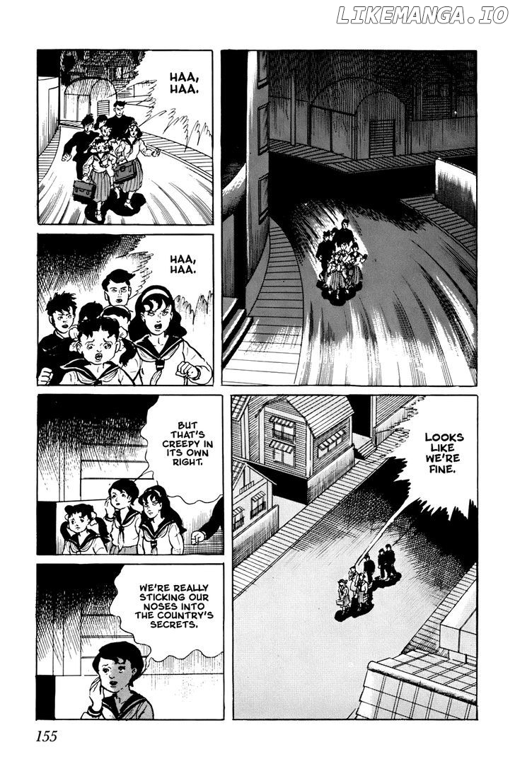 Fourteen - Manga chapter 149 - page 11