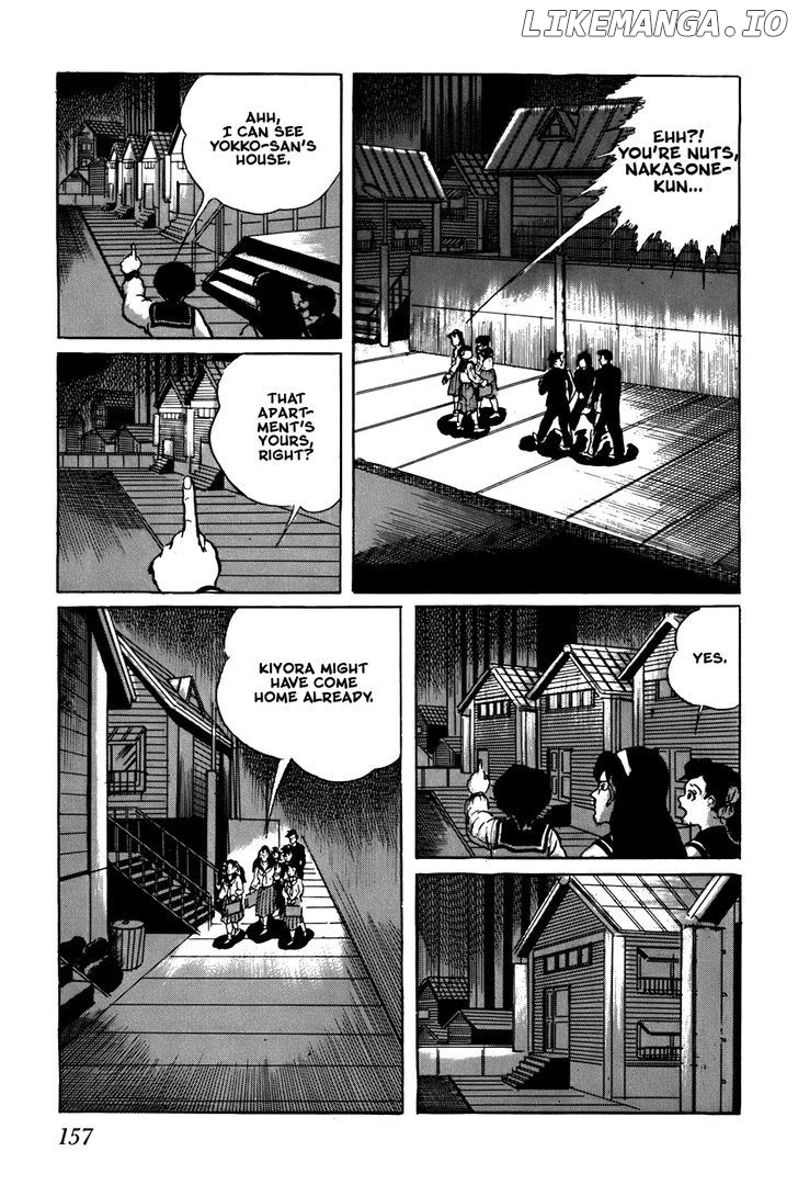 Fourteen - Manga chapter 149 - page 13