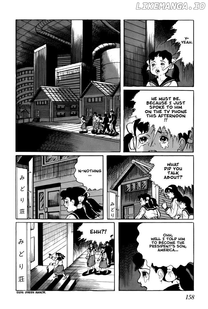 Fourteen - Manga chapter 149 - page 14