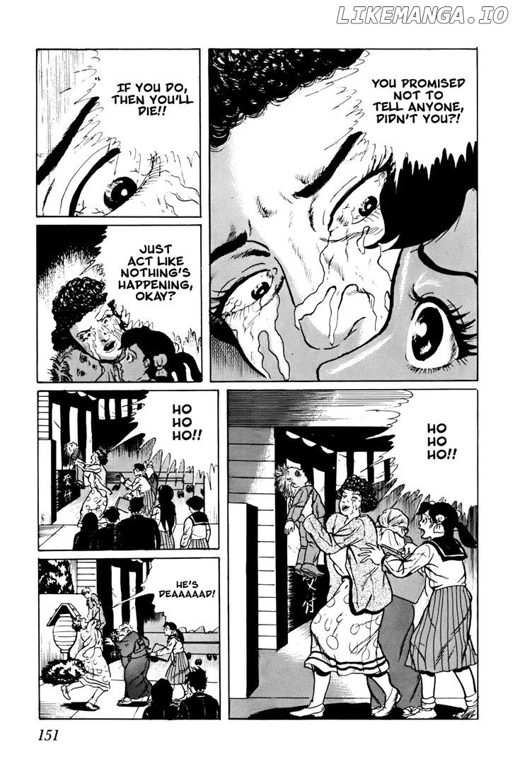 Fourteen - Manga chapter 149 - page 7