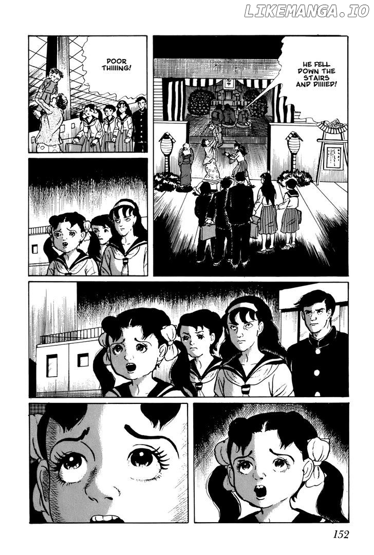 Fourteen - Manga chapter 149 - page 8