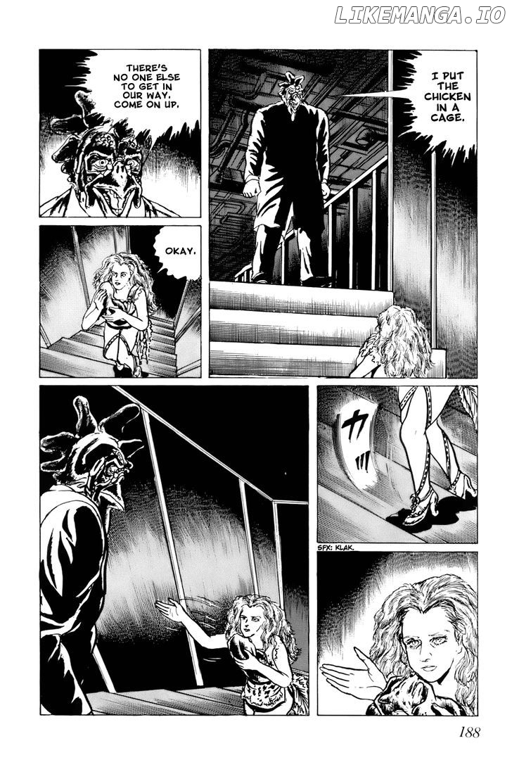 Fourteen - Manga chapter 91 - page 11