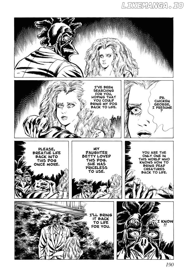 Fourteen - Manga chapter 91 - page 13