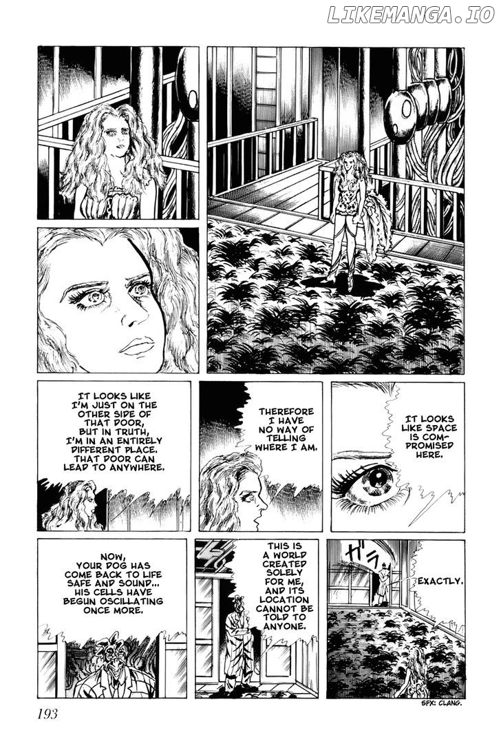 Fourteen - Manga chapter 91 - page 16