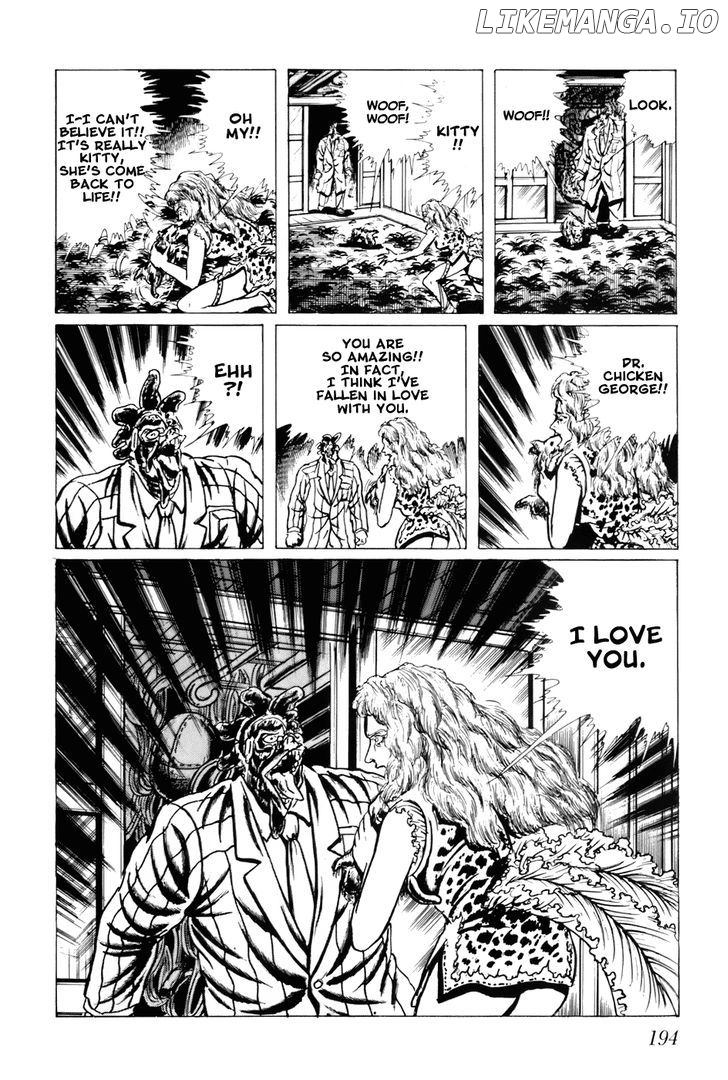 Fourteen - Manga chapter 91 - page 17