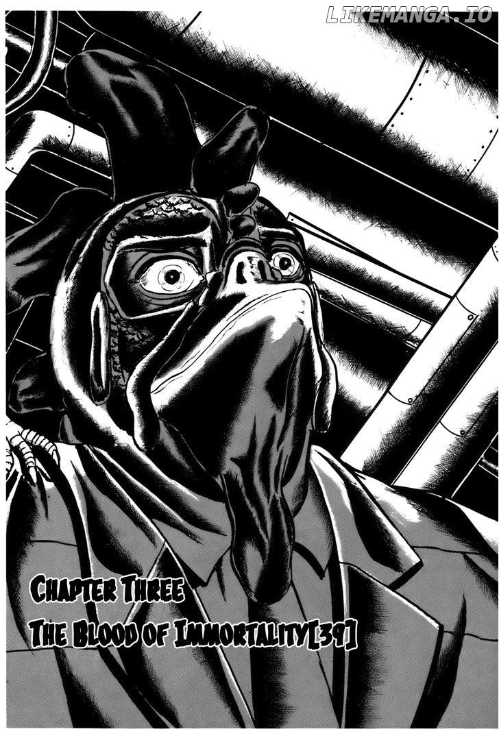 Fourteen - Manga chapter 91 - page 3