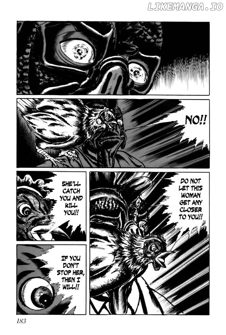 Fourteen - Manga chapter 91 - page 6