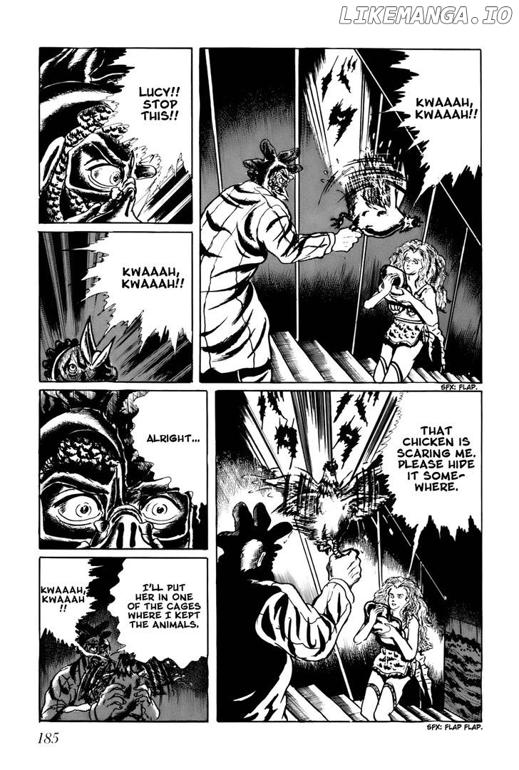 Fourteen - Manga chapter 91 - page 8