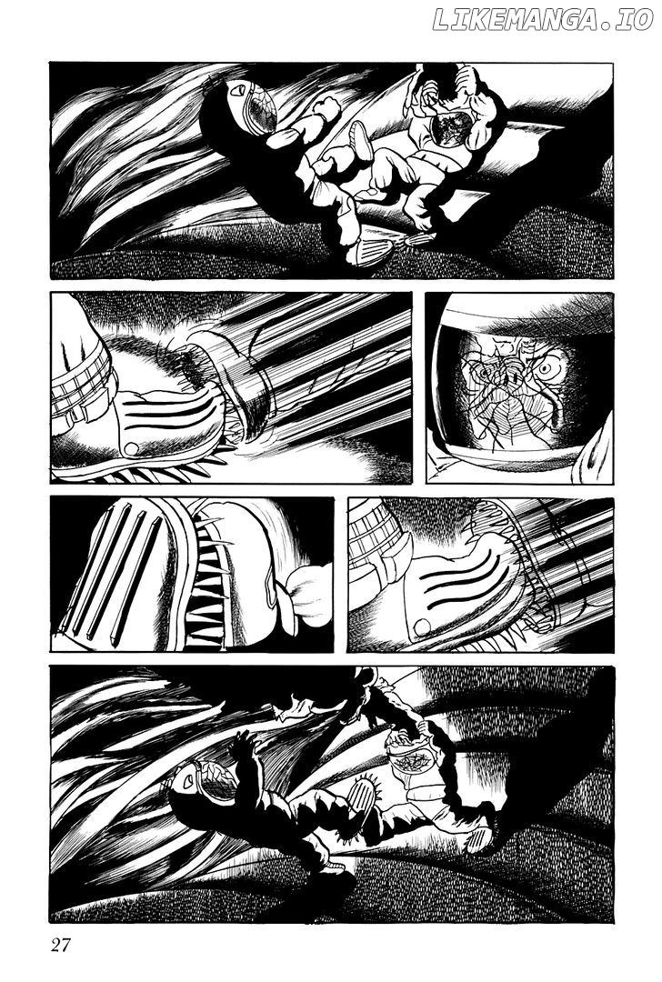 Fourteen - Manga chapter 242 - page 12