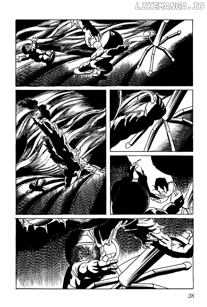 Fourteen - Manga chapter 242 - page 13