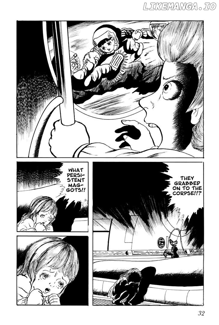 Fourteen - Manga chapter 242 - page 17