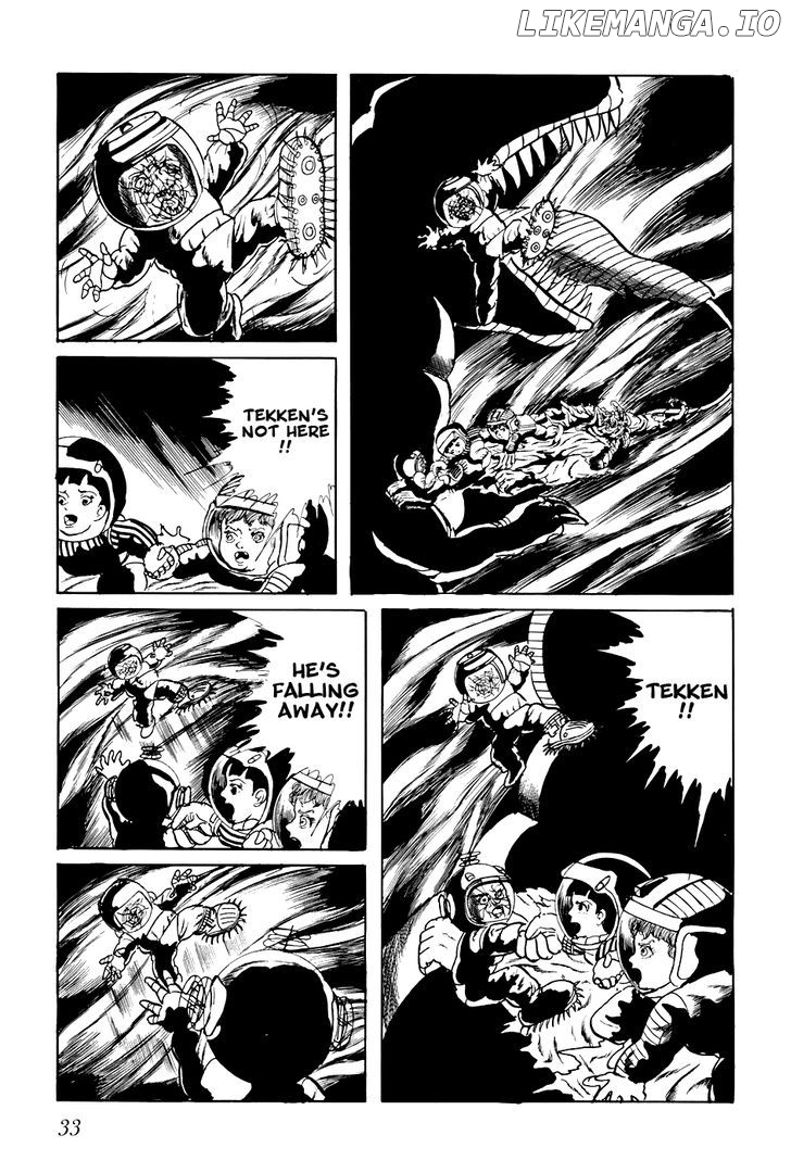 Fourteen - Manga chapter 242 - page 18