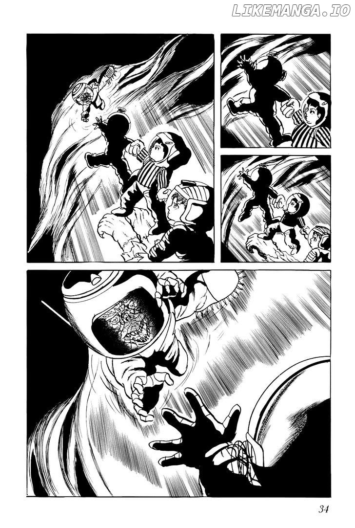Fourteen - Manga chapter 242 - page 19