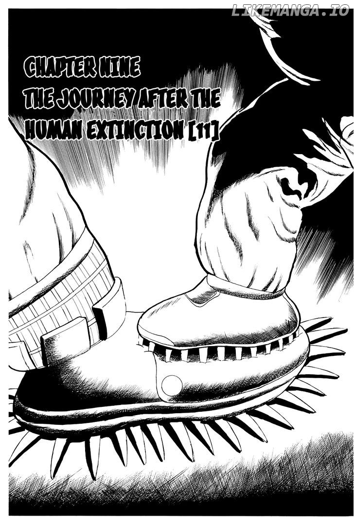 Fourteen - Manga chapter 242 - page 4