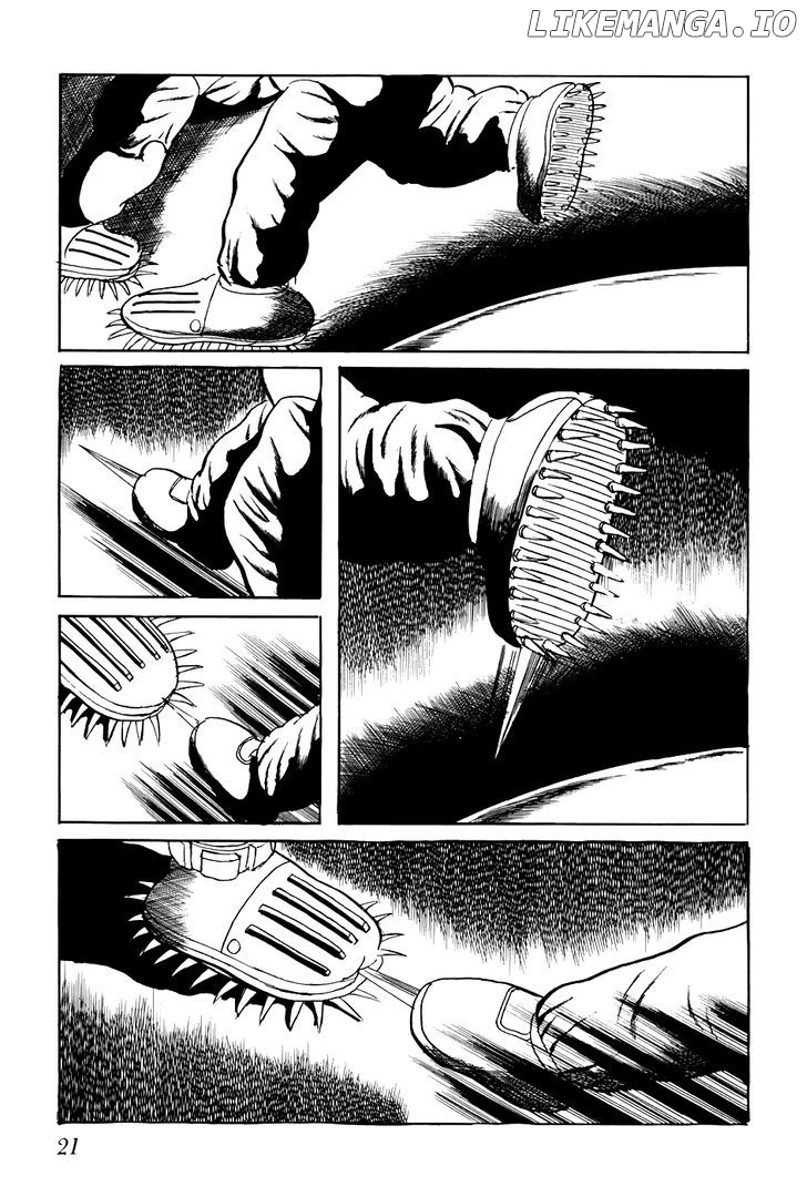 Fourteen - Manga chapter 242 - page 6