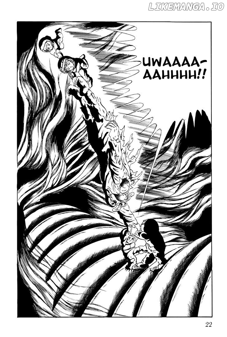 Fourteen - Manga chapter 242 - page 7