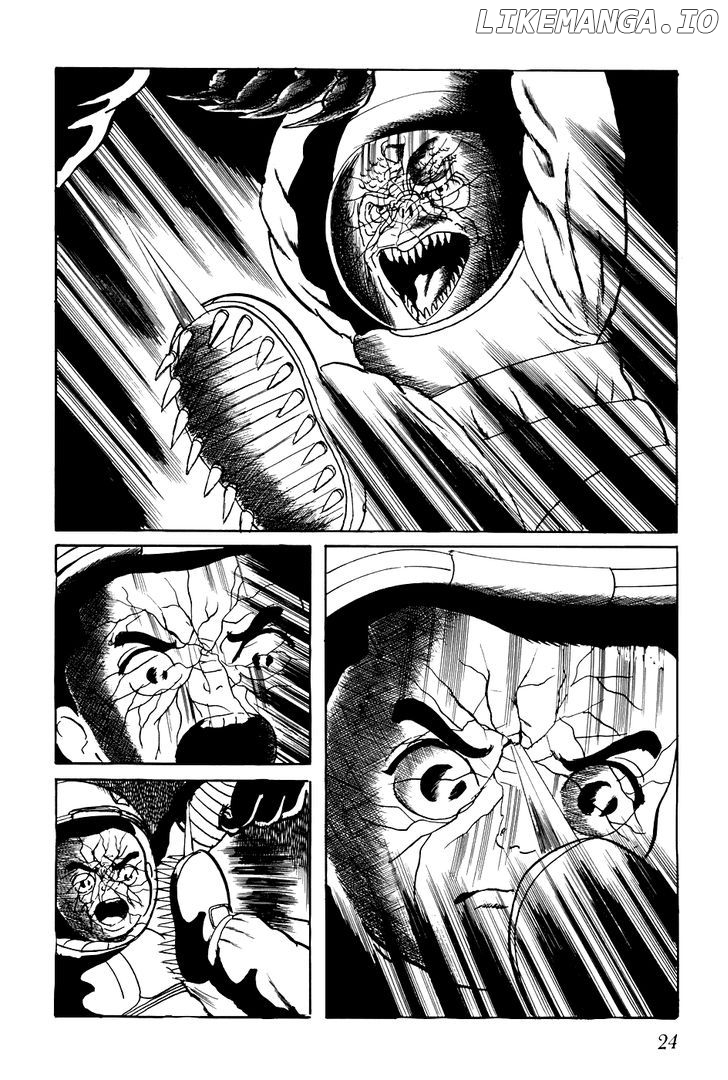 Fourteen - Manga chapter 242 - page 9