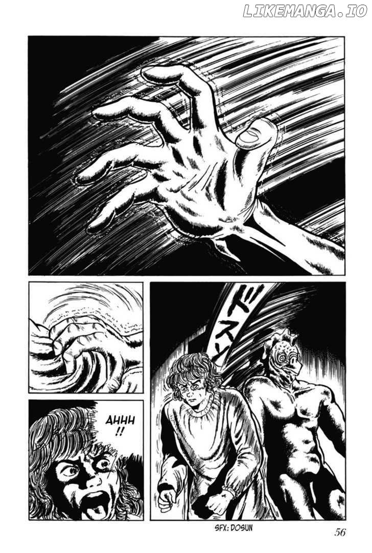 Fourteen - Manga chapter 4 - page 2