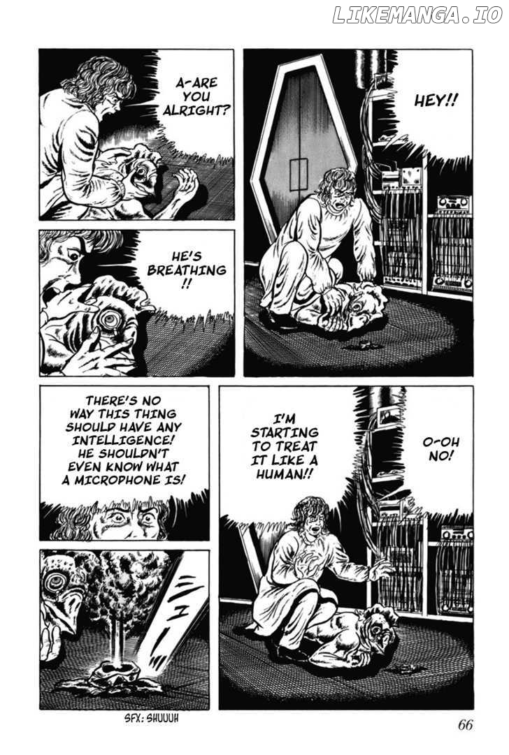 Fourteen - Manga chapter 4 - page 12