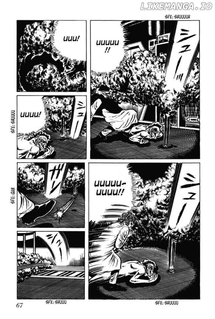 Fourteen - Manga chapter 4 - page 13