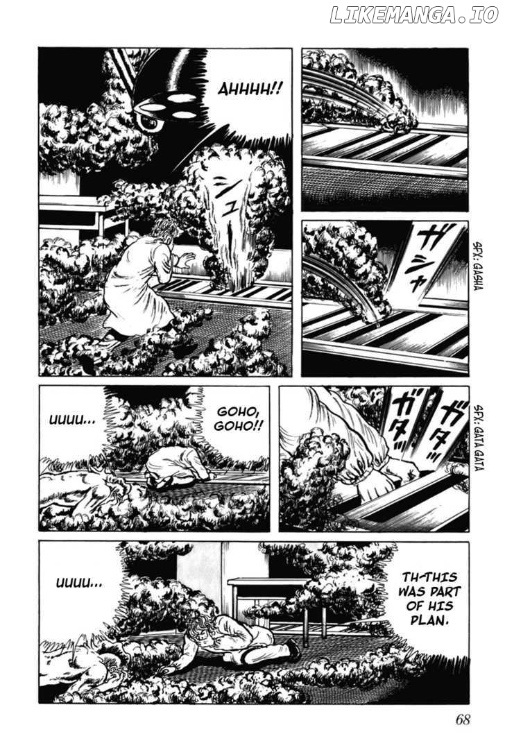 Fourteen - Manga chapter 4 - page 14