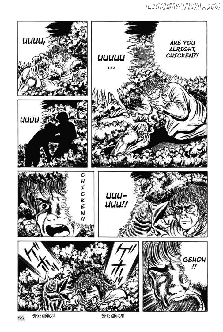 Fourteen - Manga chapter 4 - page 15